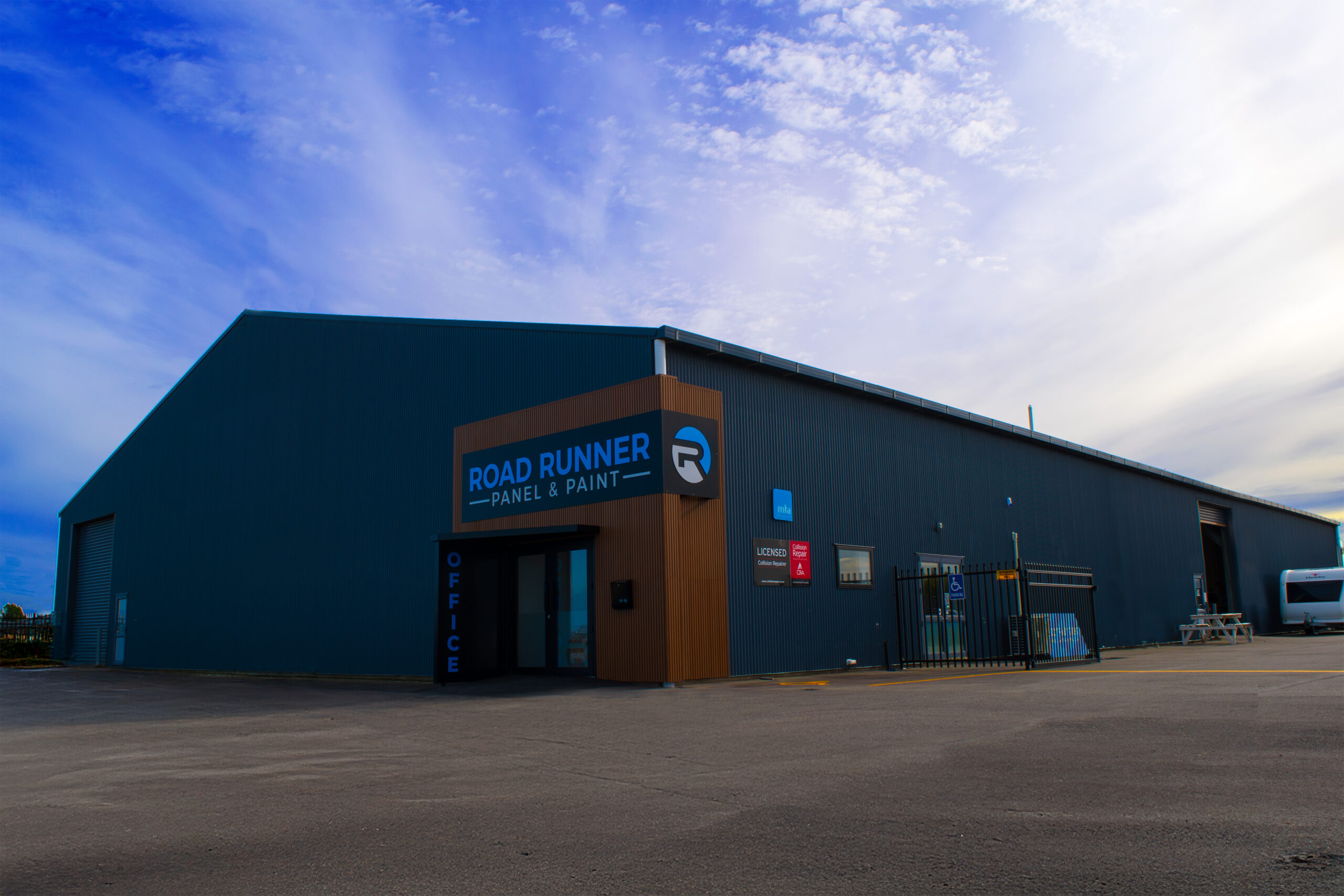 Road Runner Panel & Paint Ltd, Invercargill